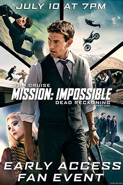 PG-13 2 hr 38 min. . Mission impossible 7 showtimes near me
